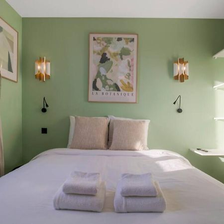 31.Appart 8Pers#3 Bedroom #Pere Lachaise #Nation ปารีส ภายนอก รูปภาพ