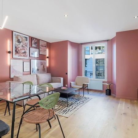 31.Appart 8Pers#3 Bedroom #Pere Lachaise #Nation ปารีส ภายนอก รูปภาพ