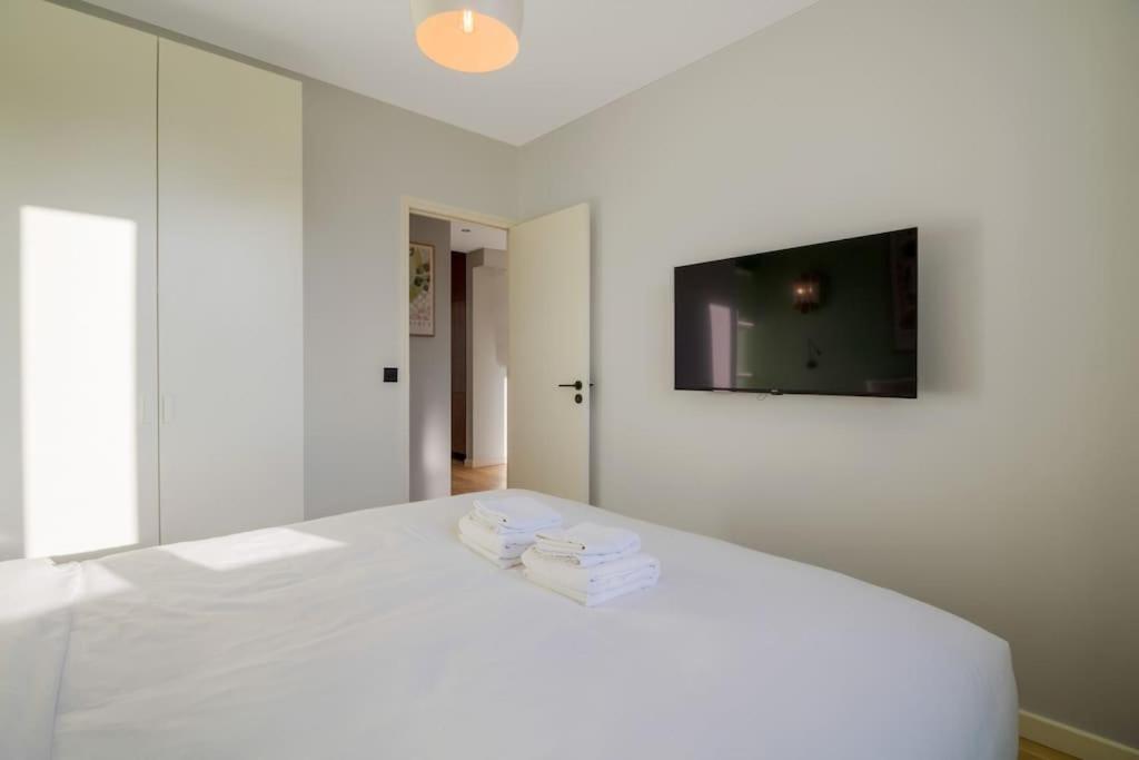 31.Appart 8Pers#3 Bedroom #Pere Lachaise #Nation ปารีส ภายนอก รูปภาพ